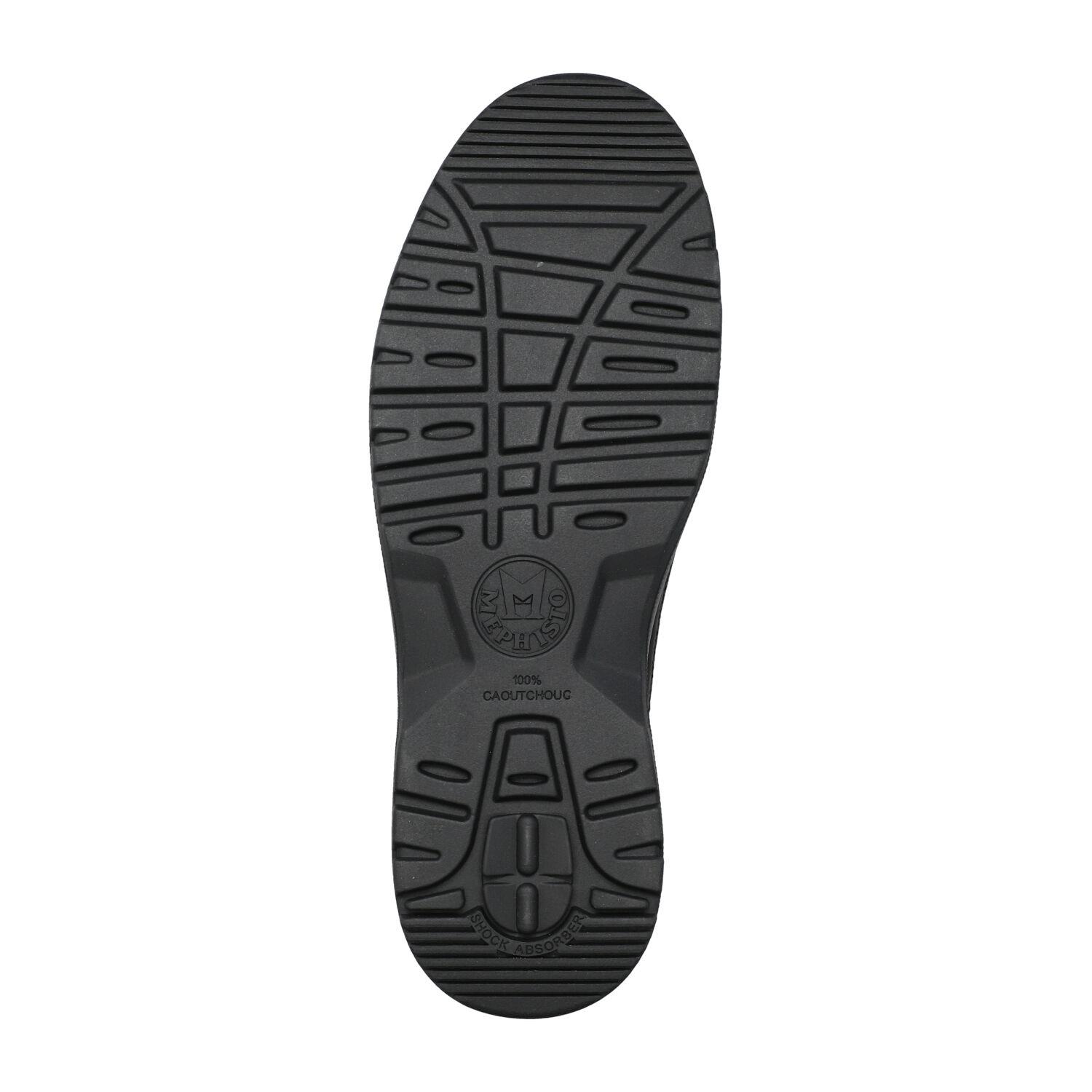 mocassins homme modèle Cliford noir - Mephisto